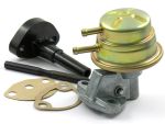 Benzinpumpe Benzinpumpenstössel 100 m Dichtung Benzinpumpenflansch VW Käfer VW Bus T1 T2 8.73-4.90 Drehstrom Kraftstoffpumpe Pumpe Kraftstoff 113127025G